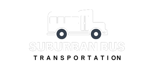 Suburban Bus Logo